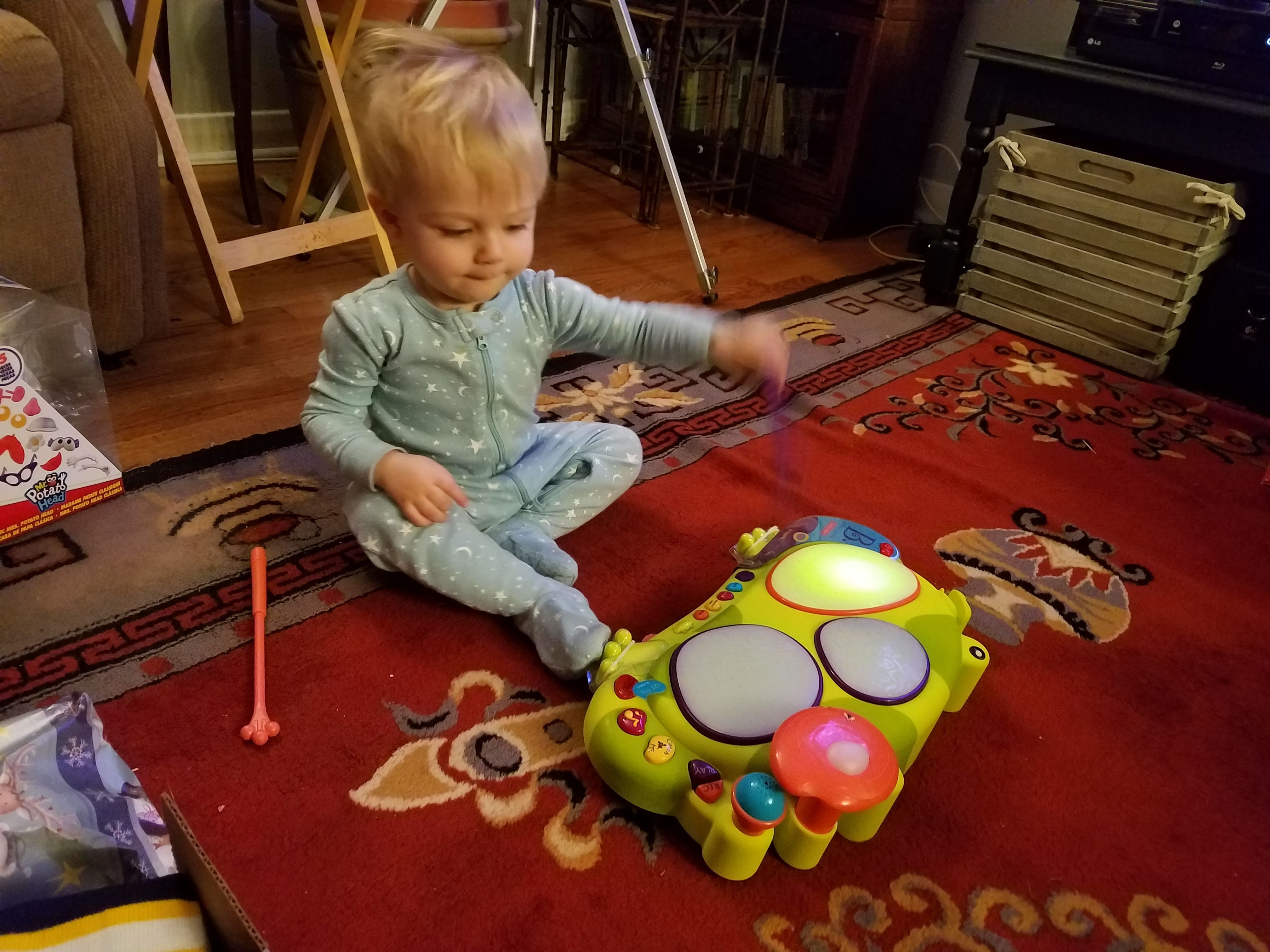 More Drums